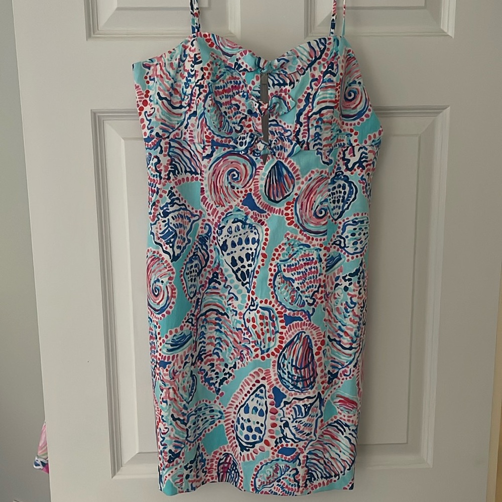 NWT Lilly Pulitzer Petra Dress Size 8